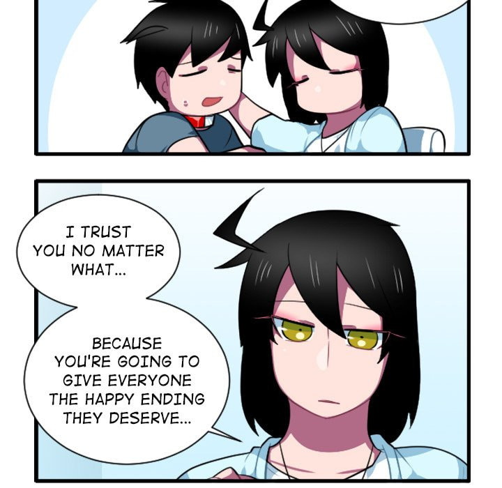 Kansen Rettou Chapter 163 page 26 - 