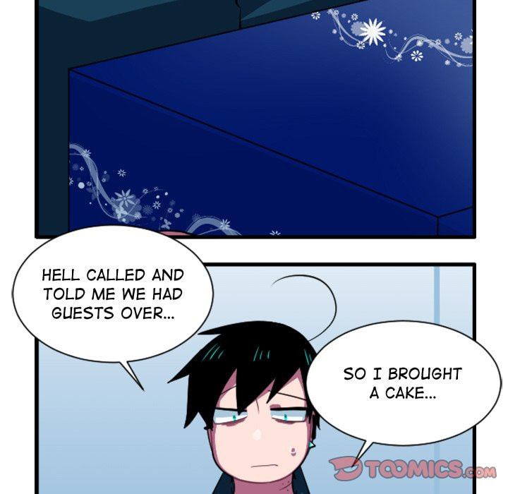 Kansen Rettou Chapter 163 page 29 - 