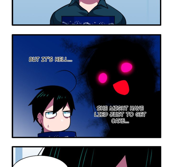 Kansen Rettou Chapter 163 page 30 - 