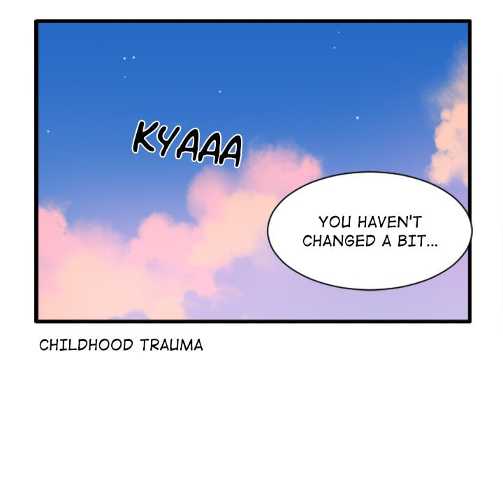 Kansen Rettou Chapter 163 page 34 - 