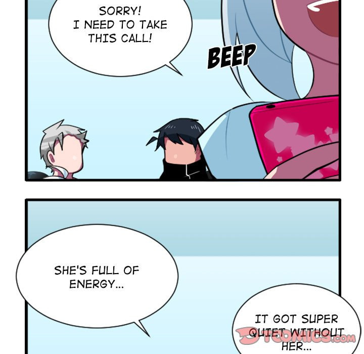 Kansen Rettou Chapter 163 page 5 - 