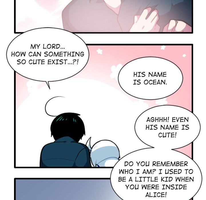 Kansen Rettou Chapter 164 page 11 - 