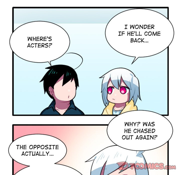Kansen Rettou Chapter 164 page 13 - 