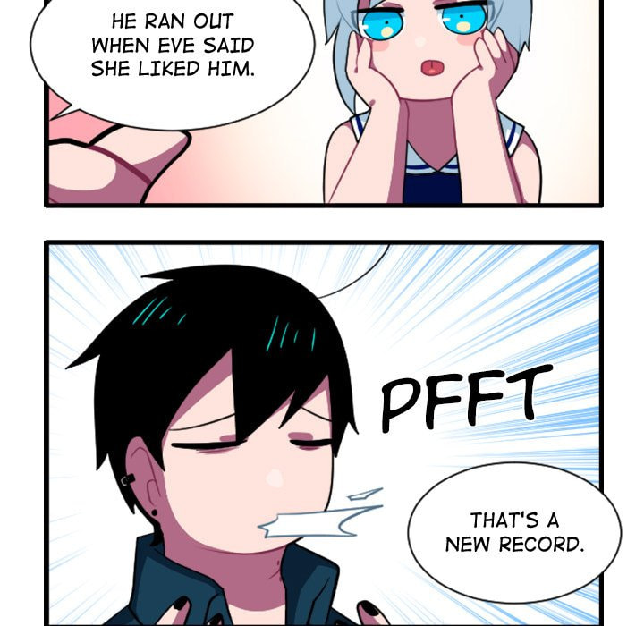 Kansen Rettou Chapter 164 page 14 - 