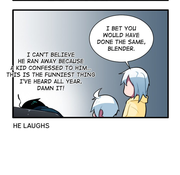 Kansen Rettou Chapter 164 page 15 - 