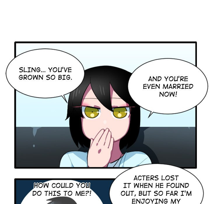 Kansen Rettou Chapter 164 page 16 - 