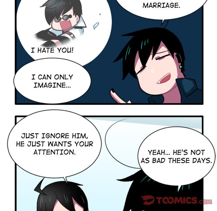 Kansen Rettou Chapter 164 page 17 - 