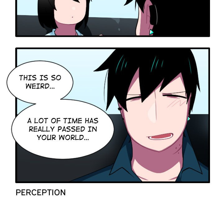 Kansen Rettou Chapter 164 page 18 - 
