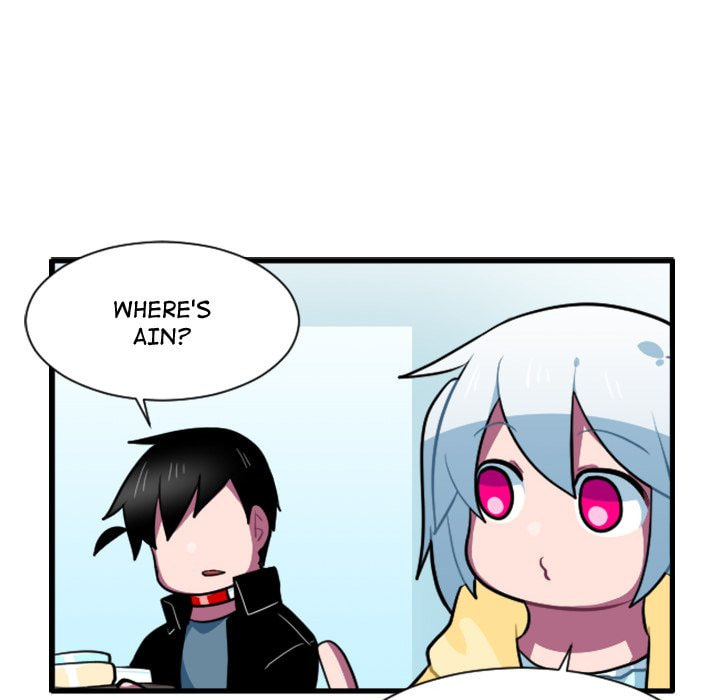 Kansen Rettou Chapter 164 page 19 - 