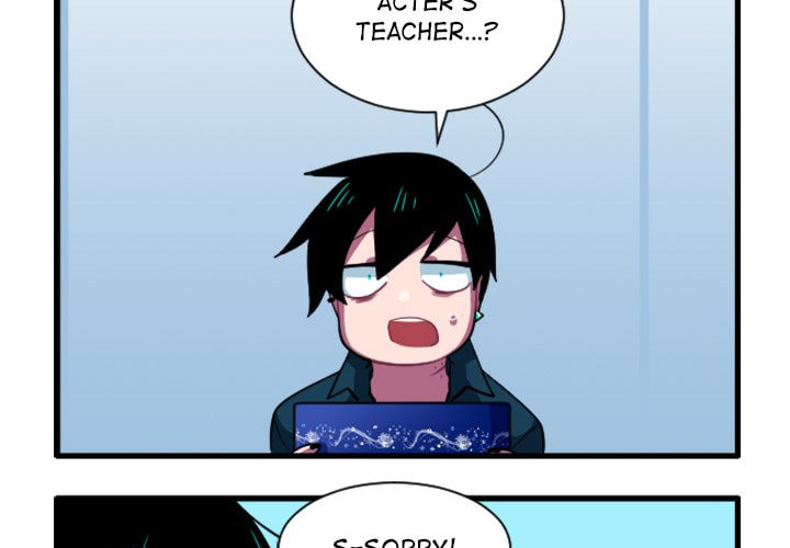 Kansen Rettou Chapter 164 page 3 - 