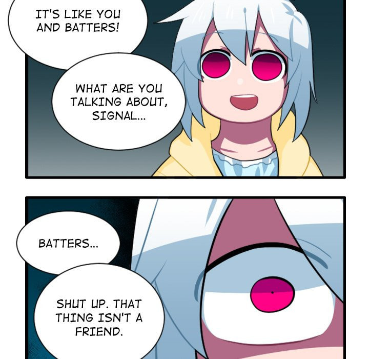 Kansen Rettou Chapter 164 page 24 - 