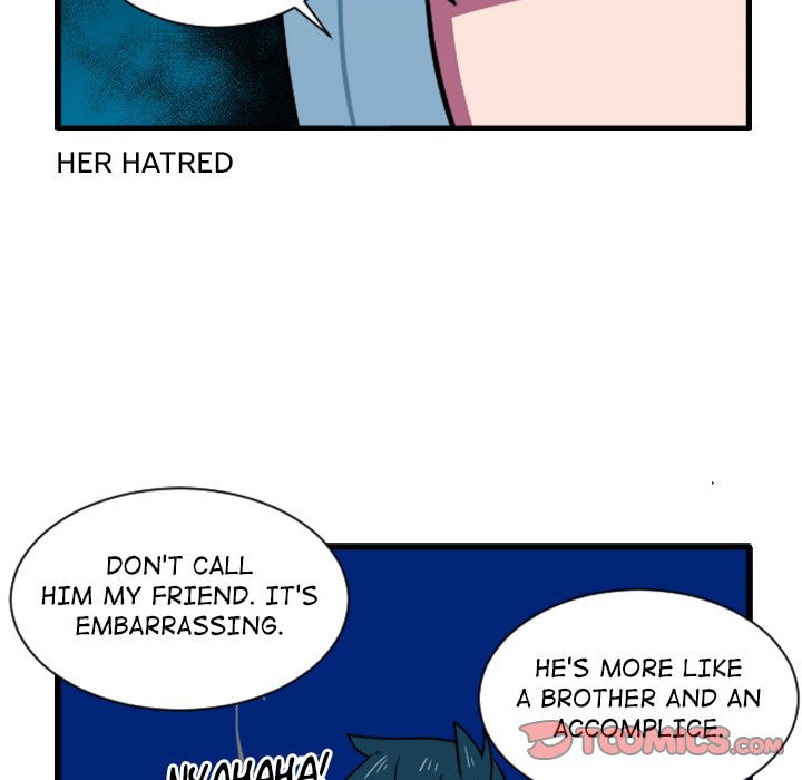 Kansen Rettou Chapter 164 page 25 - 