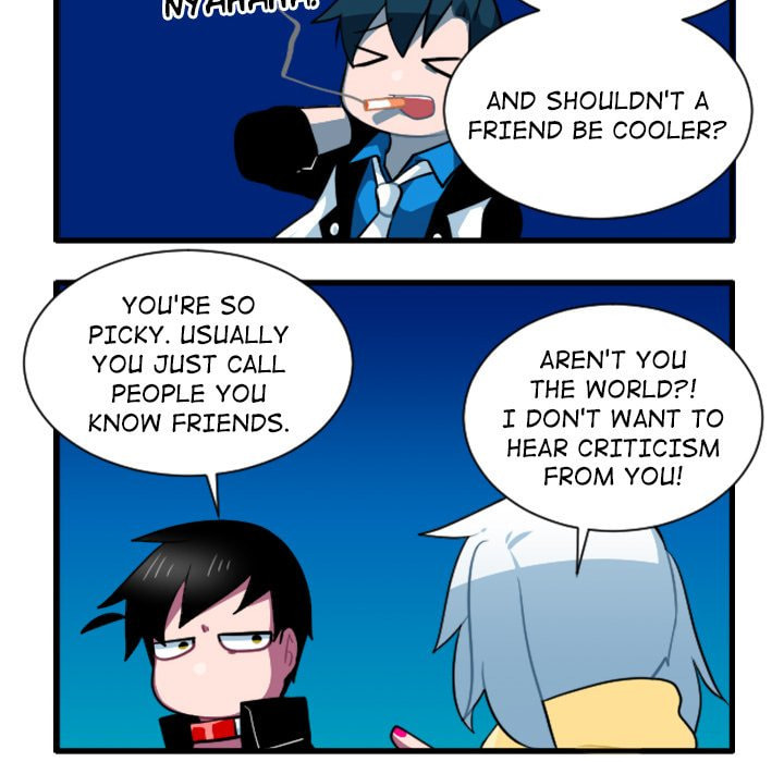 Kansen Rettou Chapter 164 page 26 - 
