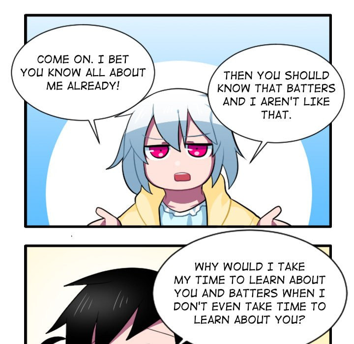 Kansen Rettou Chapter 164 page 27 - 
