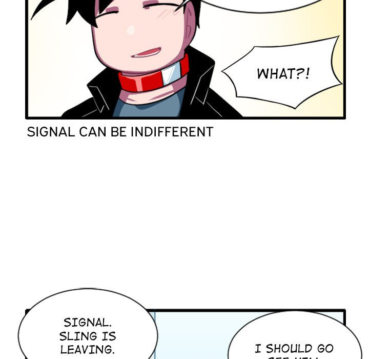 Kansen Rettou Chapter 164 page 28 - 