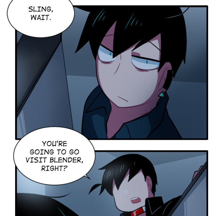 Kansen Rettou Chapter 164 page 32 - 