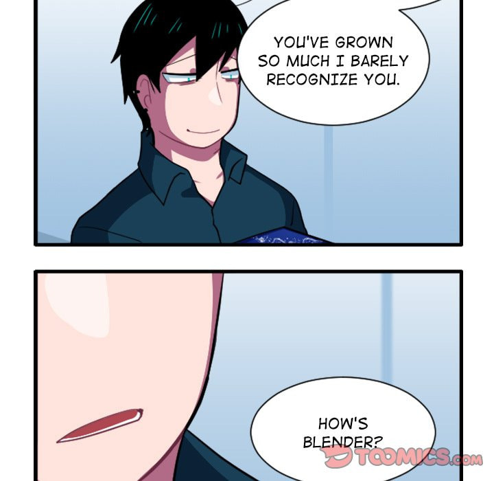 Kansen Rettou Chapter 164 page 5 - 
