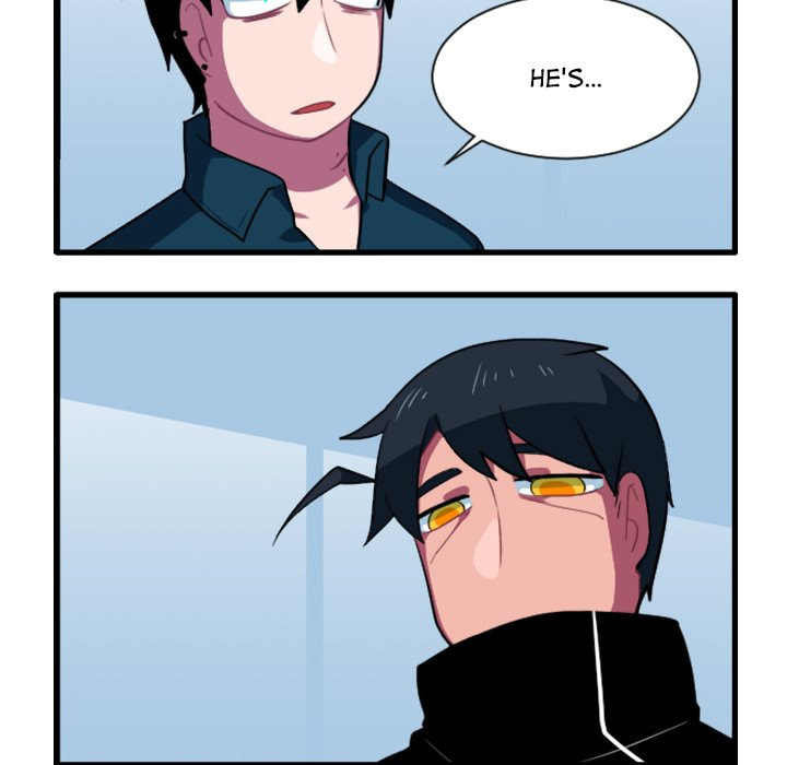 Kansen Rettou Chapter 164 page 7 - 