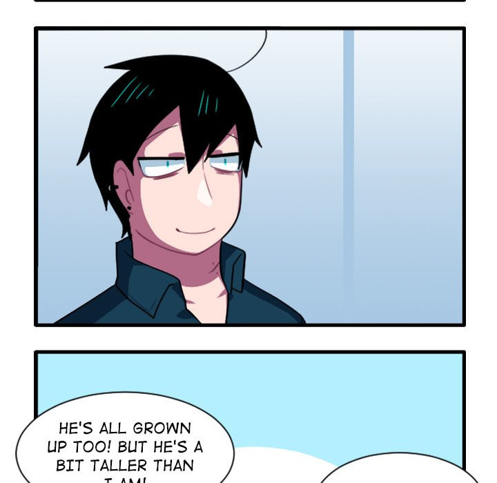 Kansen Rettou Chapter 164 page 8 - 
