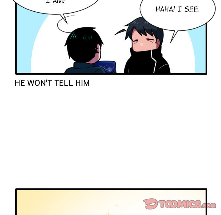 Kansen Rettou Chapter 164 page 9 - 