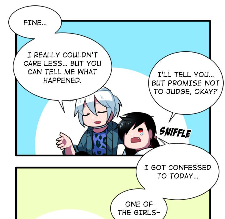Kansen Rettou Chapter 165 page 12 - 