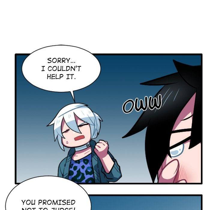 Kansen Rettou Chapter 165 page 15 - 