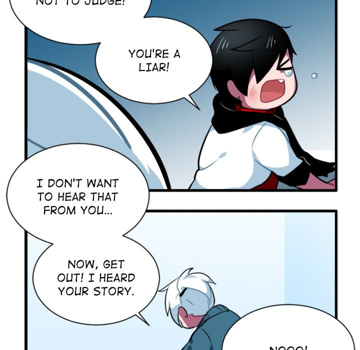 Kansen Rettou Chapter 165 page 16 - 