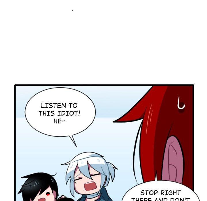 Kansen Rettou Chapter 165 page 18 - 