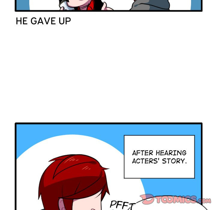 Kansen Rettou Chapter 165 page 21 - 