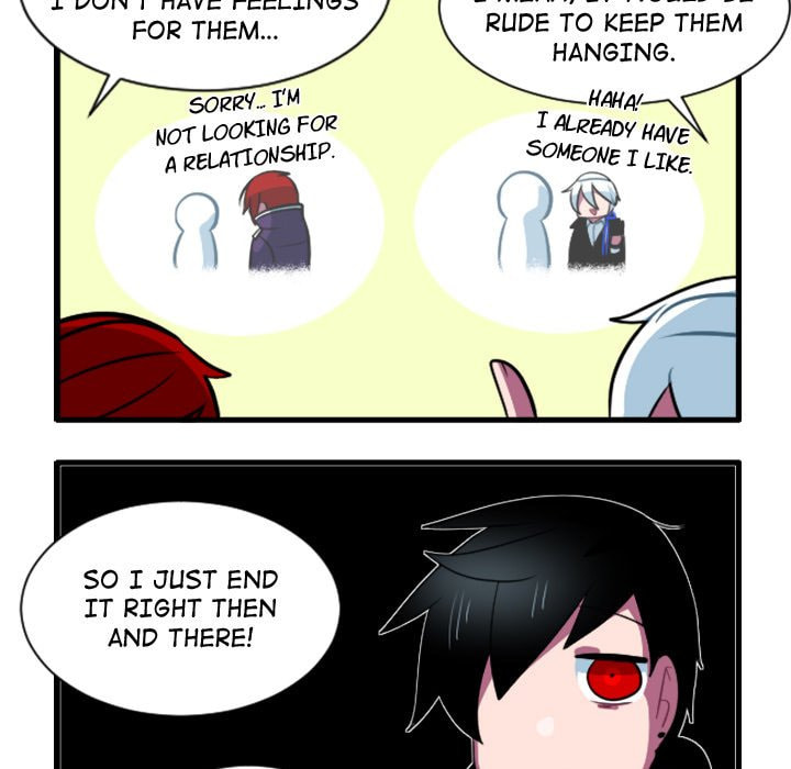 Kansen Rettou Chapter 165 page 23 - 