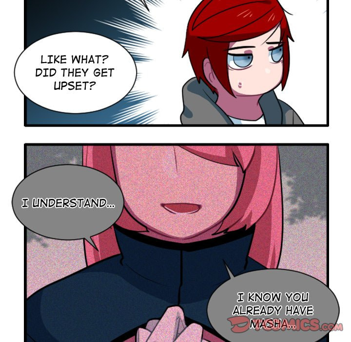Kansen Rettou Chapter 165 page 25 - 