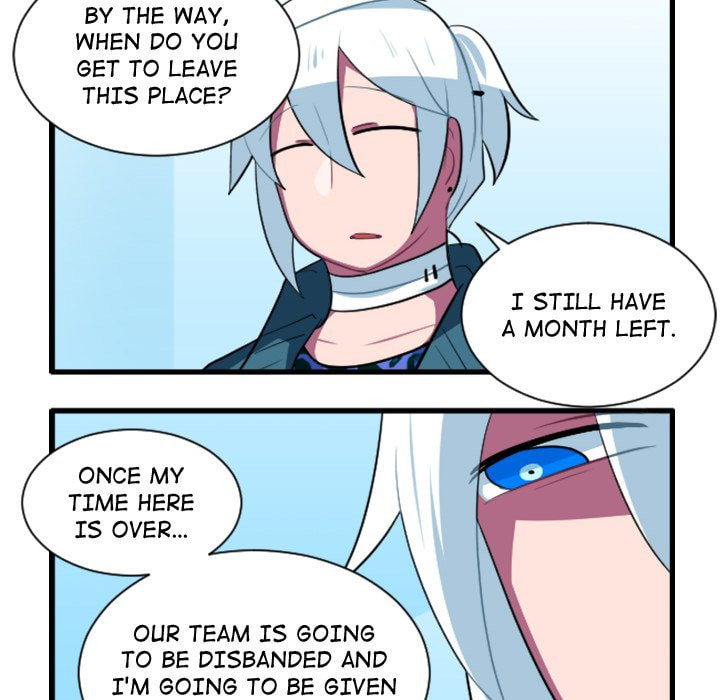 Kansen Rettou Chapter 165 page 28 - 