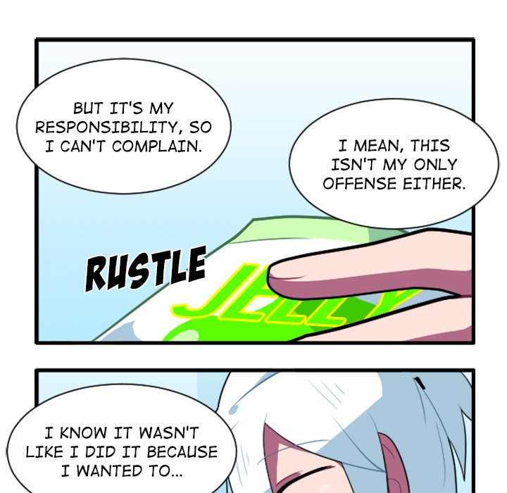 Kansen Rettou Chapter 165 page 31 - 