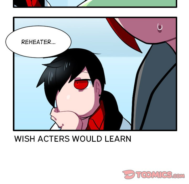 Kansen Rettou Chapter 165 page 33 - 