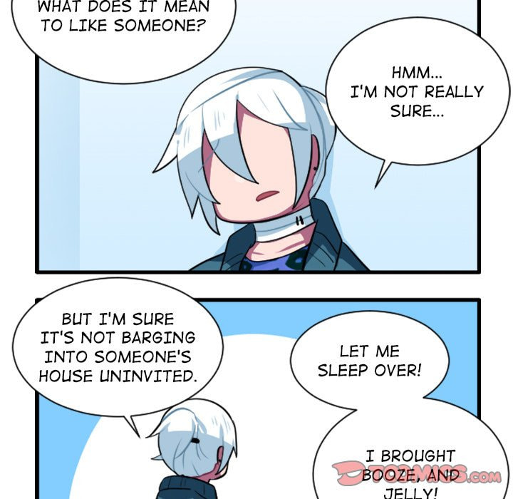 Kansen Rettou Chapter 165 page 9 - 