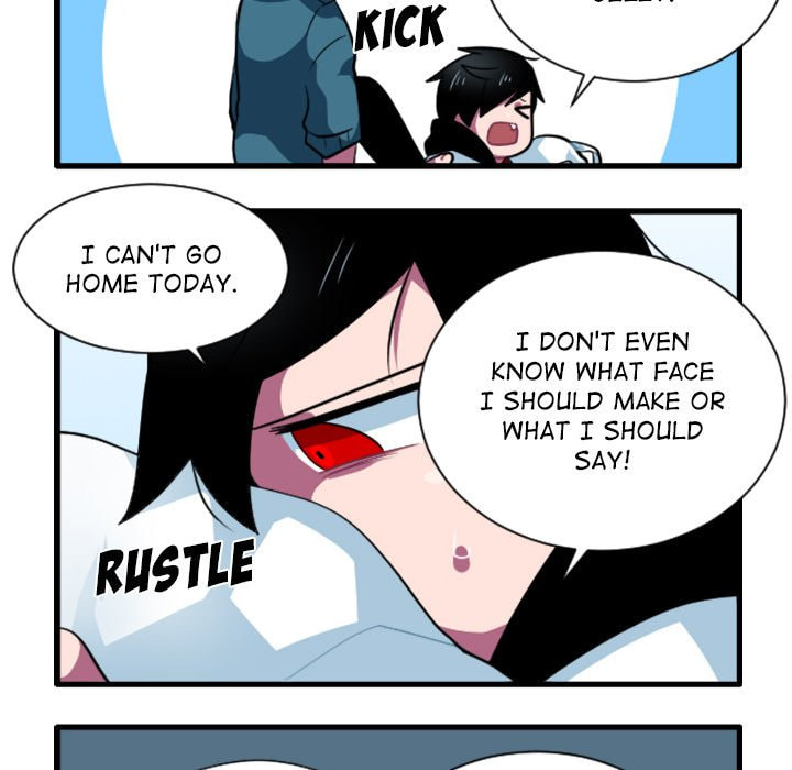Kansen Rettou Chapter 165 page 10 - 
