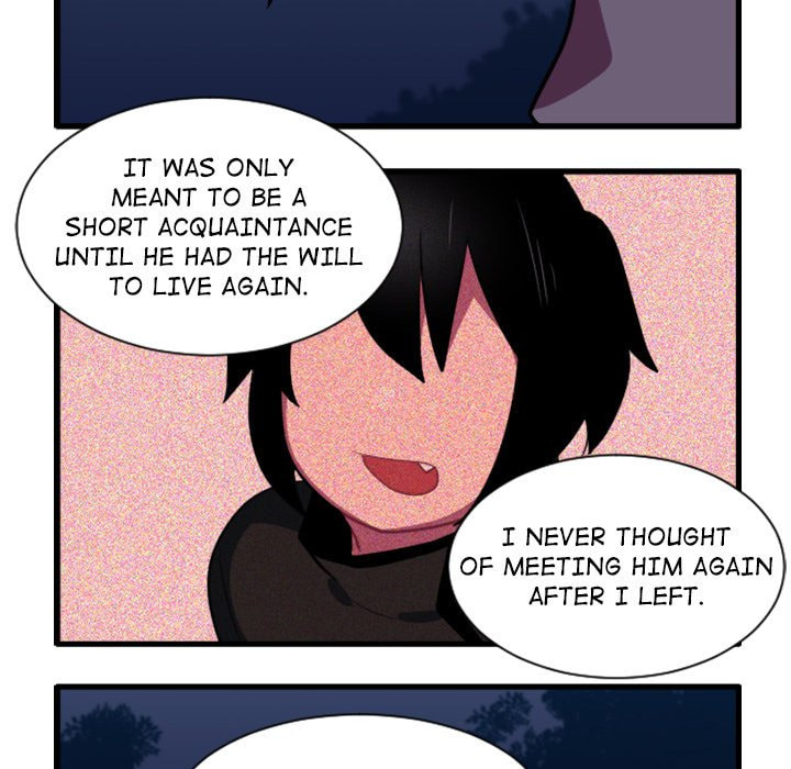 Kansen Rettou Chapter 166 page 11 - 