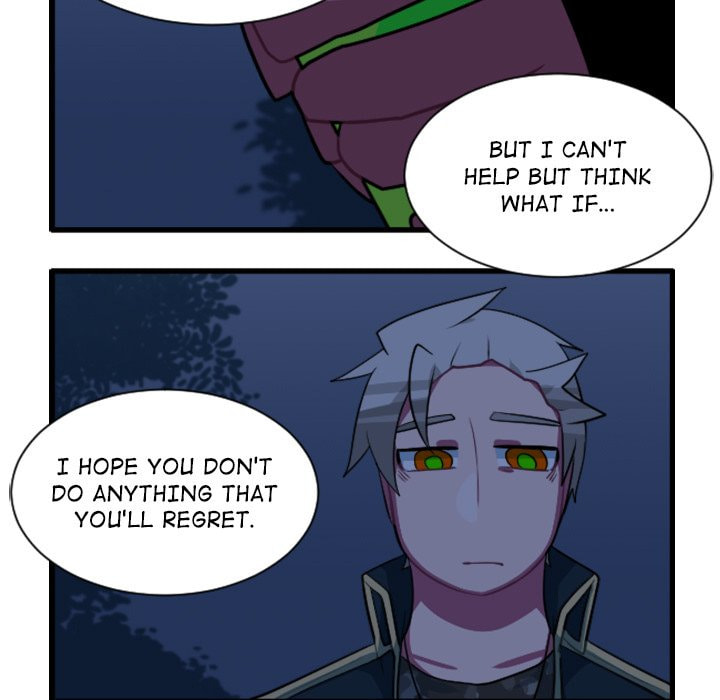 Kansen Rettou Chapter 166 page 14 - 