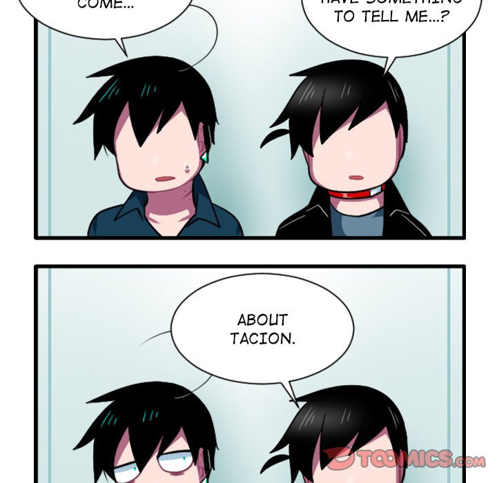 Kansen Rettou Chapter 166 page 17 - 
