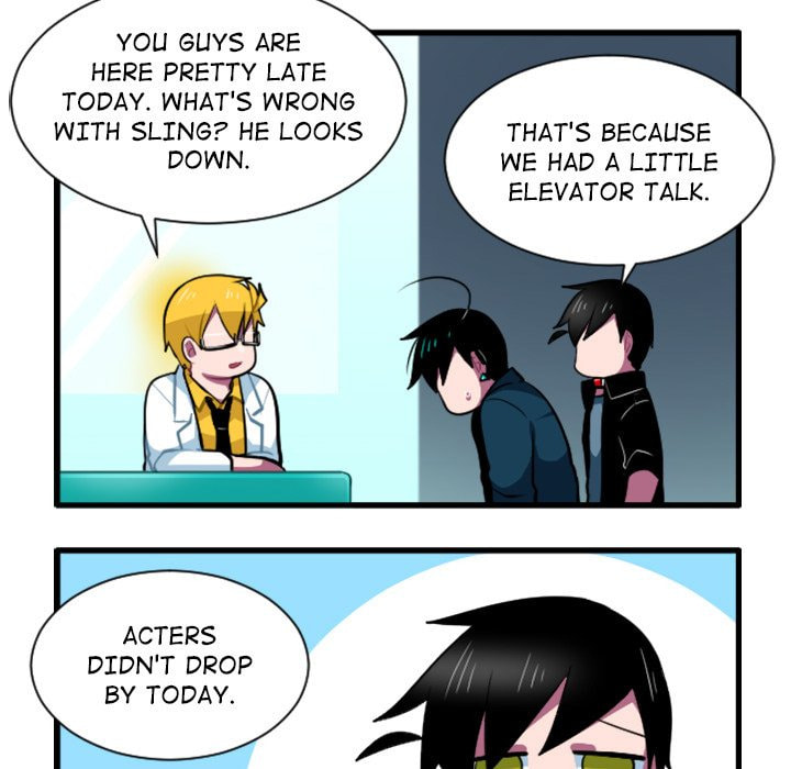 Kansen Rettou Chapter 166 page 20 - 