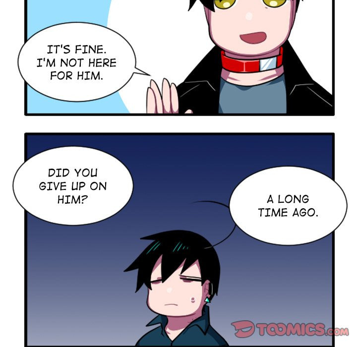 Kansen Rettou Chapter 166 page 21 - 