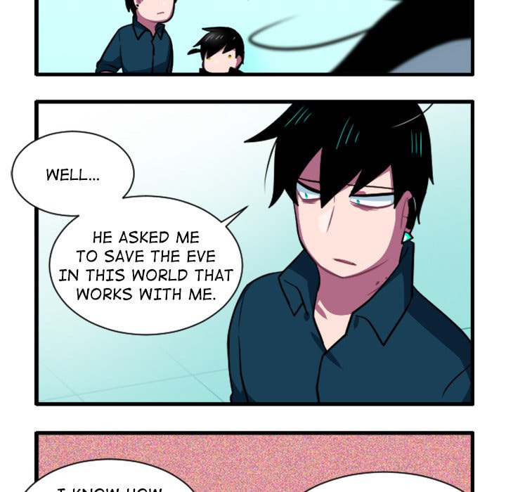 Kansen Rettou Chapter 166 page 23 - 