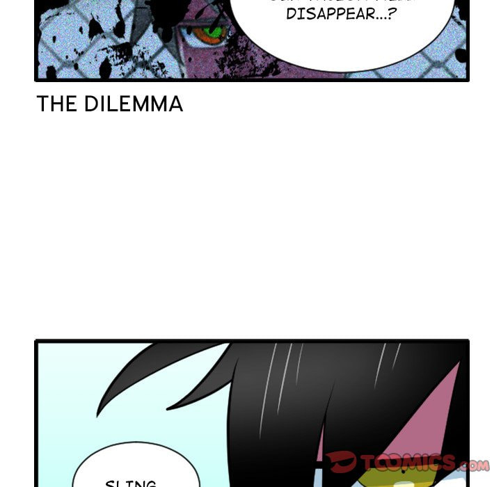 Kansen Rettou Chapter 166 page 25 - 