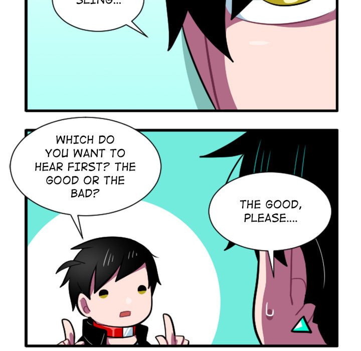 Kansen Rettou Chapter 166 page 26 - 