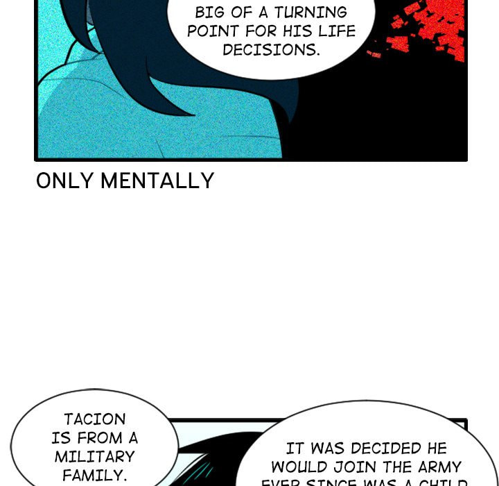 Kansen Rettou Chapter 166 page 28 - 