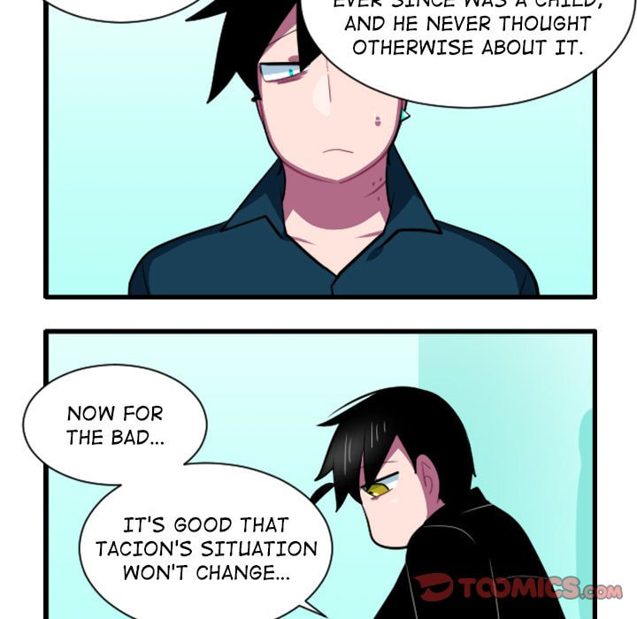 Kansen Rettou Chapter 166 page 29 - 