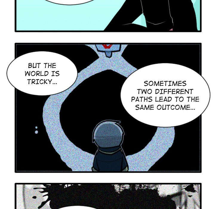 Kansen Rettou Chapter 166 page 30 - 