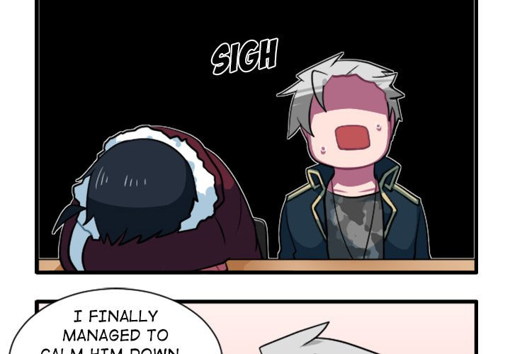 Kansen Rettou Chapter 166 page 4 - 