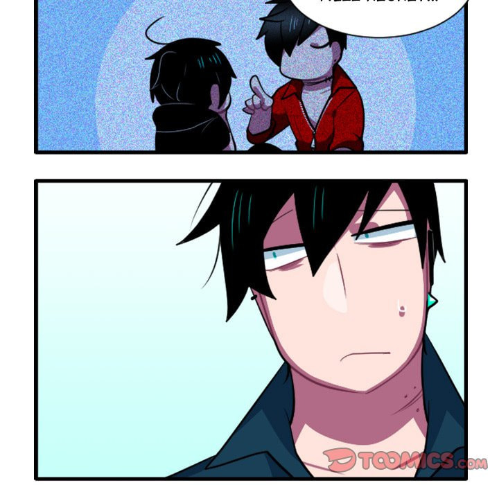 Kansen Rettou Chapter 166 page 33 - 