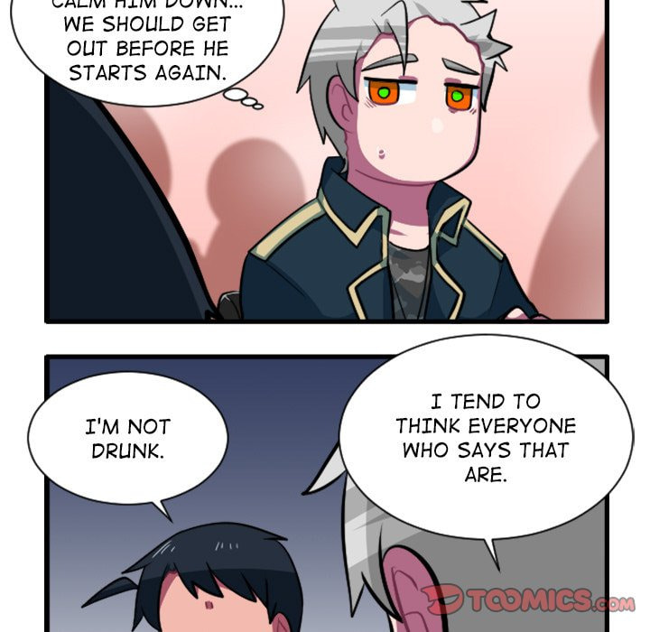 Kansen Rettou Chapter 166 page 5 - 